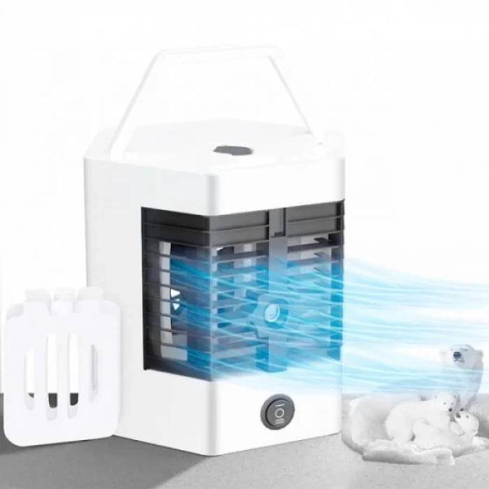 Настольный мини-кондиционер с увлажнителем Arctic Air Ultra Pro