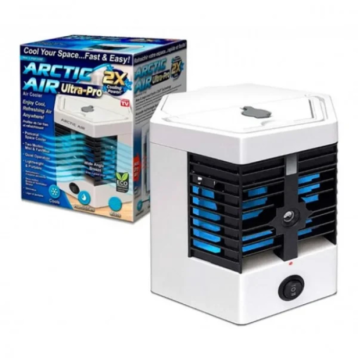 Настольный мини-кондиционер с увлажнителем Arctic Air Ultra Pro