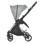 Прогулянковий візок з реверсивним блоком El Camino ME 1078 VERSA Melange Gray Сірий