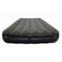 Односпальний надувний флокований матрац Bestway 6713L без насоса 188x99x25 см Зелений