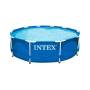 Басейн каркасний круглий Intex 28200 розміри 305х305х76см на 4485 л