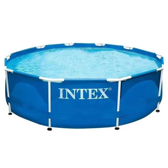 Басейн каркасний 305х76см на 4485л круглий Intex 28200