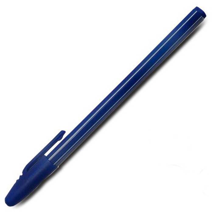 Шариковая ручка 0.7 мм Синяя HA-555-50 АЙХАО Original