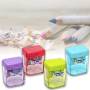 Пластиковая точилка с контейнером на два карандаш DMS 068 DAIMARSE