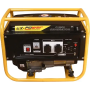 Бензиновий генератор EX-POWER P-3500, однофазний 220 V, 50 Hz, 3.5KVA(2500W)