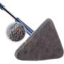 Трикутна швабра для прибирання будинку Triangle Mop для миття вікон