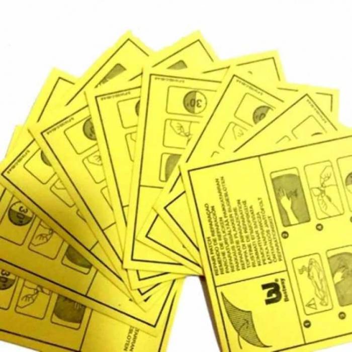 Ремкомплект підвищеної міцності 10 шт (6 х 6 см) Bestway 62068 для надувних матраців та басейнів