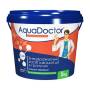 Шоковий хлор для басейну 5 кг Aquadoctor C-60 Активний хлор для басейну
