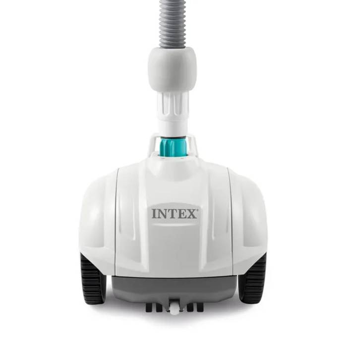 Автоматичний робот - пилосос для басейнів Intex 28007 для очищення дна працює від 3 407 до 5 678 л/год