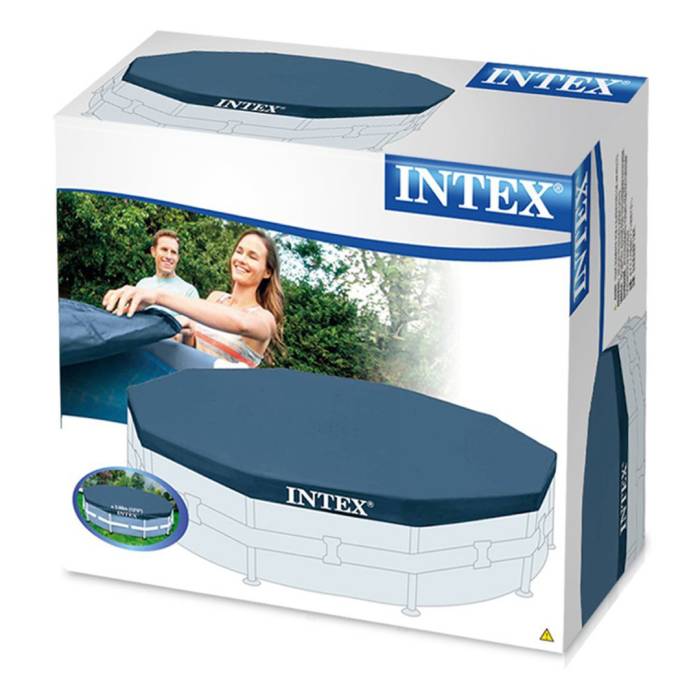 Тент для круглого басейну на 305 см. Intex 28030