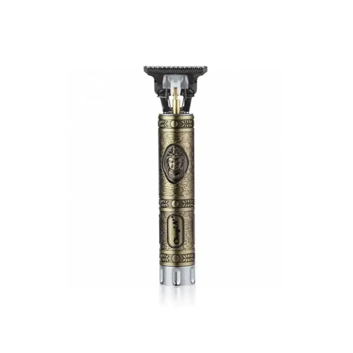 Тример для окантування малюнків та бороди Professional Hair Clipper WS-T99 Машинка для стрижки волосся