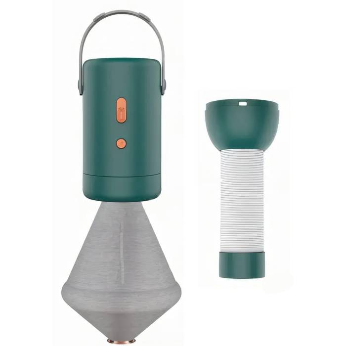 Портативная сушилка для одежды Portable Clothes Dryer Mini Электросушилка для белья с таймером