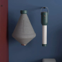 Портативная сушилка для одежды Portable Clothes Dryer Mini Электросушилка для белья с таймером