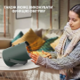 Портативная сушилка для одежды Portable Clothes Dryer Mini Электросушилка для белья с таймером