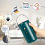Портативная сушилка для одежды Portable Clothes Dryer Mini Электросушилка для белья с таймером