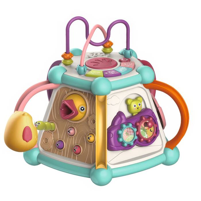 Детский развивающий игровой центр Limo Toy FT 0028 AB Детская развивающая игра