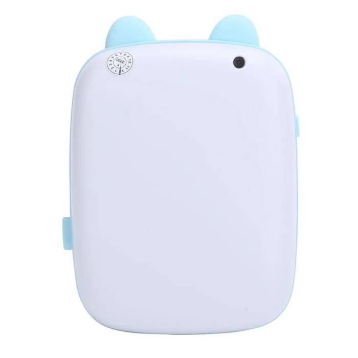 Портативный термопринтер без заливки чернил BAMBI CAT Mini Printer Мини принтер для фотографий