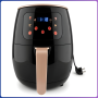 Аэрогриль на 6 литров с сенсорным управлением и таймером KZG31 2400W
