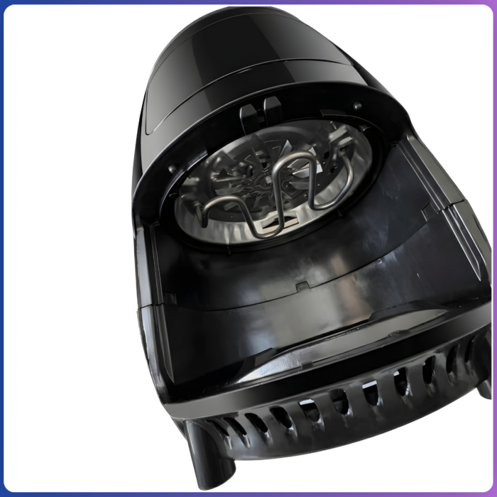 Аэрогриль на 6 литров с сенсорным управлением и таймером KZG31 2400W