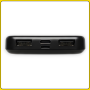 Повербанк 5000 mAh с LED-индикатором заряда и входами Micro-USB | Type-C INKAX PB-09