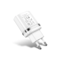 Зарядное устройство 220В USBx1 Hoco N1 Ardent