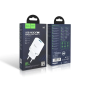Зарядное устройство 220В USBx1 Hoco N1 Ardent