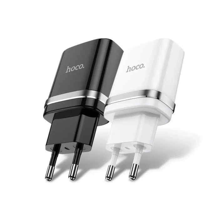 Зарядное устройство 220В USBx1 Hoco N1 Ardent