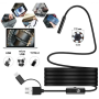 Камера Endoscope 2 м Android Micro-Usb Гибкая камера эндоскоп с подсветкой