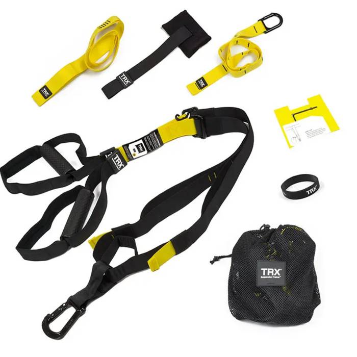 Тренировочные петли для фитнеса TRX PRO Pack 4 MS 2865-5 Тренажёр подвесные петли для ног