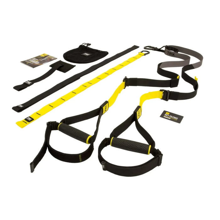 Тренировочные петли для фитнеса TRX PRO Pack 4 MS 2865-5 Тренажёр подвесные петли для ног