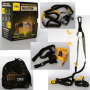 Тренировочные петли для фитнеса TRX PRO Pack 4 MS 2865-5 Тренажёр подвесные петли для ног