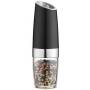 Электрическая мельница для соли и перца Spice Bottle Electronic Black Электромельница измельчитель для специй