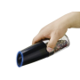 Электрическая мельница для соли и перца Spice Bottle Electronic Black Электромельница измельчитель для специй