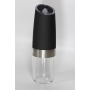 Электрическая мельница для соли и перца Spice Bottle Electronic Black Электромельница измельчитель для специй