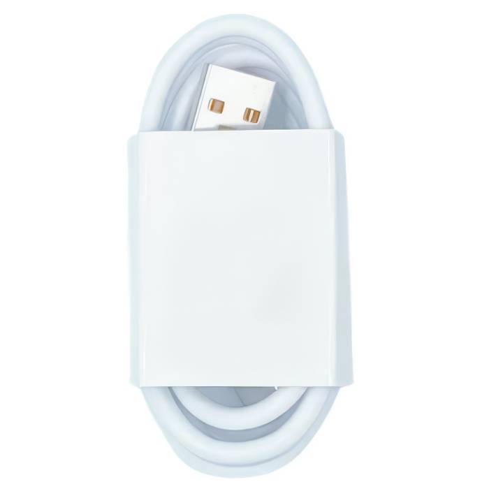 Сетевое зарядное устройство 5V 67W с кабелем USB Type-C Белое