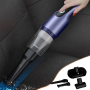 Пылесос аккумуляторный для уборки в доме и авто Vacuum Cleaner BG-XCQ01 Беспроводной вакуумный пылесос в авто
