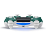 Геймпад для приставки Bluetooth Dual Shock 4 Wireless RD-00-24 Зелений Бездротовий джойстик