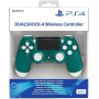 Геймпад для приставки Bluetooth Dual Shock 4 Wireless RD-00-24 Зелений Бездротовий джойстик