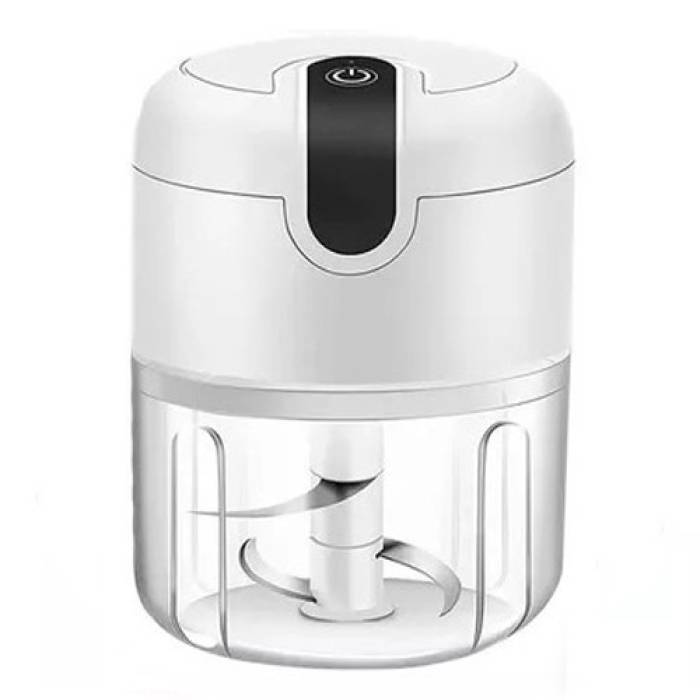 Мини-измельчитель для продуктов с USB Intelligent Electric Garlic Machine RD-1019 Портативный блендер измельчи