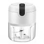 Мини-измельчитель для продуктов с USB Intelligent Electric Garlic Machine RD-1019 Портативный блендер измельчи