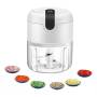 Мини-измельчитель для продуктов с USB Intelligent Electric Garlic Machine RD-1019 Портативный блендер измельчи