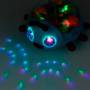 Музыкальная игрушка для малышей с подсветкой на шестеренках YJ-3039 Интерактивная музыкальная игрушка