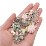 Детский набор для изготовления украшений Kids Jewellery Maker H-001 Набор для маленьких модниц