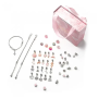Детский набор для изготовления украшений Kids Jewellery Maker H-001 Набор для маленьких модниц