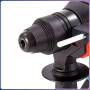 Дриль-перфоратор з 2 акумуляторами 48V у пластиковому кейсі Hammer Drill Акумуляторний дриль-перфоратор