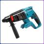 Дриль-перфоратор з 2 акумуляторами 48V у пластиковому кейсі Hammer Drill Акумуляторний дриль-перфоратор