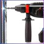 Дриль-перфоратор з 2 акумуляторами 48V у пластиковому кейсі Hammer Drill Акумуляторний дриль-перфоратор