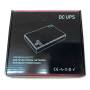 UPS для роутера DC-UPS Джерело безперебійного живлення 10400 mAh на 5V 9V 12V