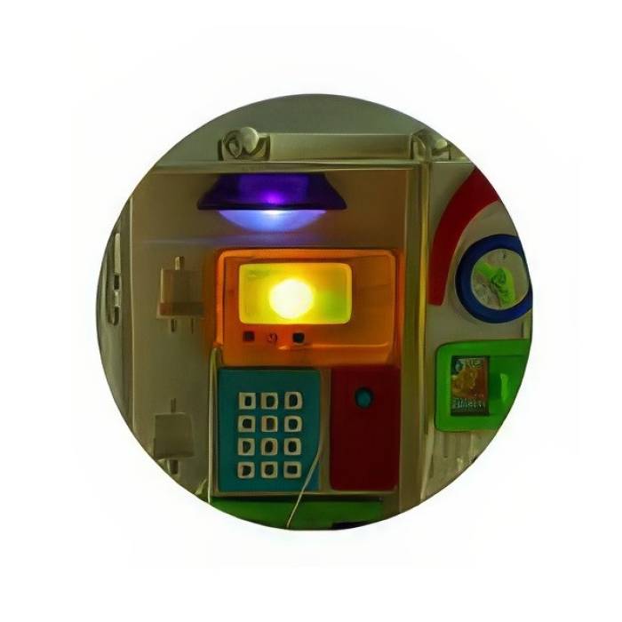 Детский развивающий игровой центр XQS2069A Детская развивающая игра Домик