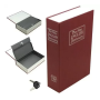 Сейф-книга "ENGLISH Dictionary" средняя на замке с ключом Синяя 240х155х55 мм